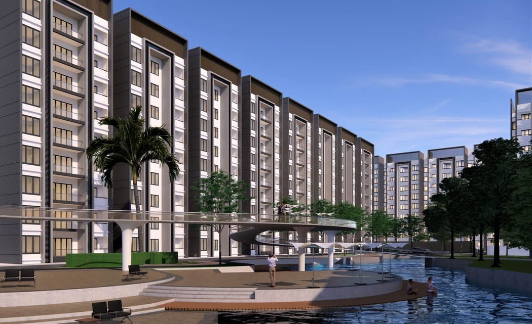 Gallery photo of the Sports City – Mixed Development project