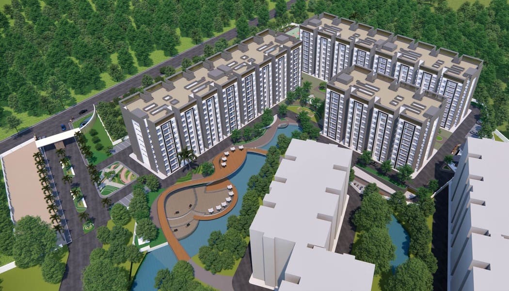 Gallery photo of the Sports City – Mixed Development project