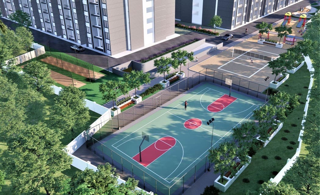 Gallery photo of the Sports City – Mixed Development project