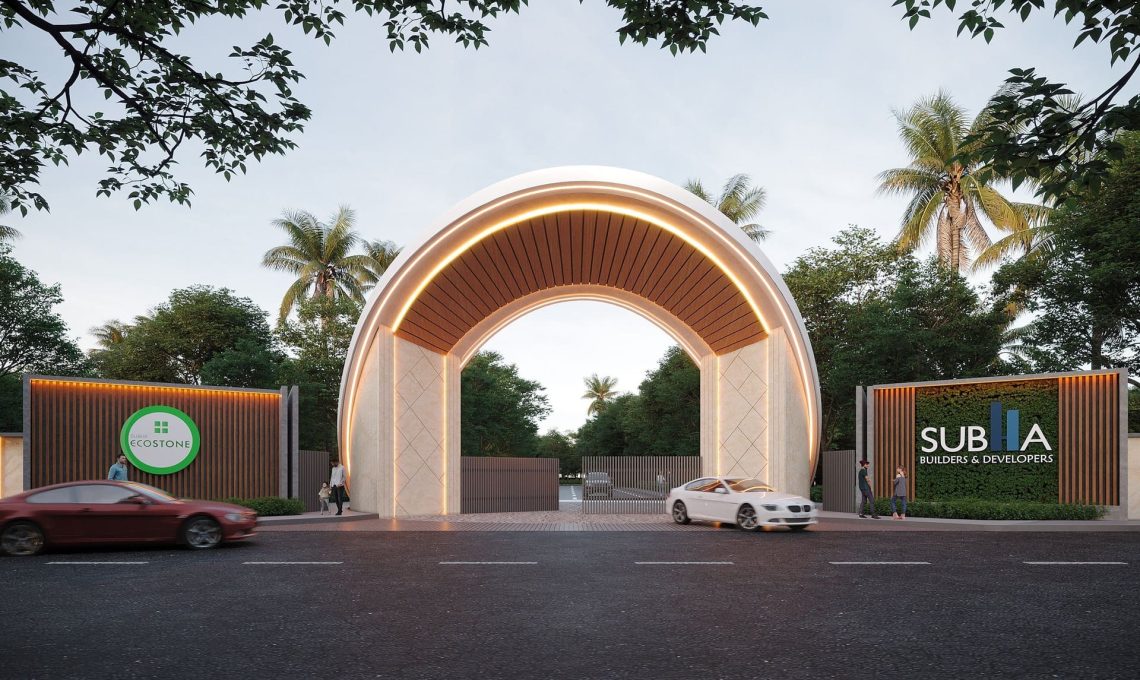 Gallery photo of the Subha project