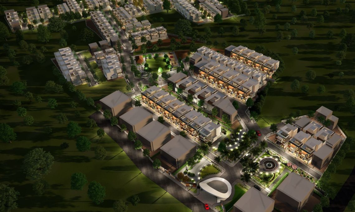 Gallery photo of the Subha project