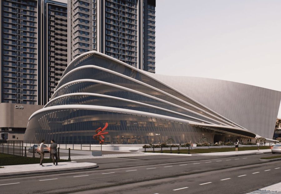 Photo of the Vartur Residential project