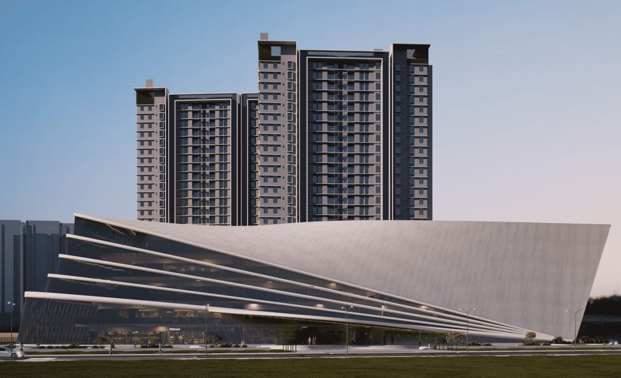 Gallery photo of the Vartur Residential project