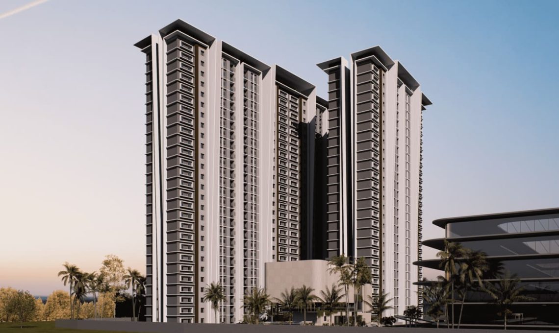 Gallery photo of the Vartur Residential project