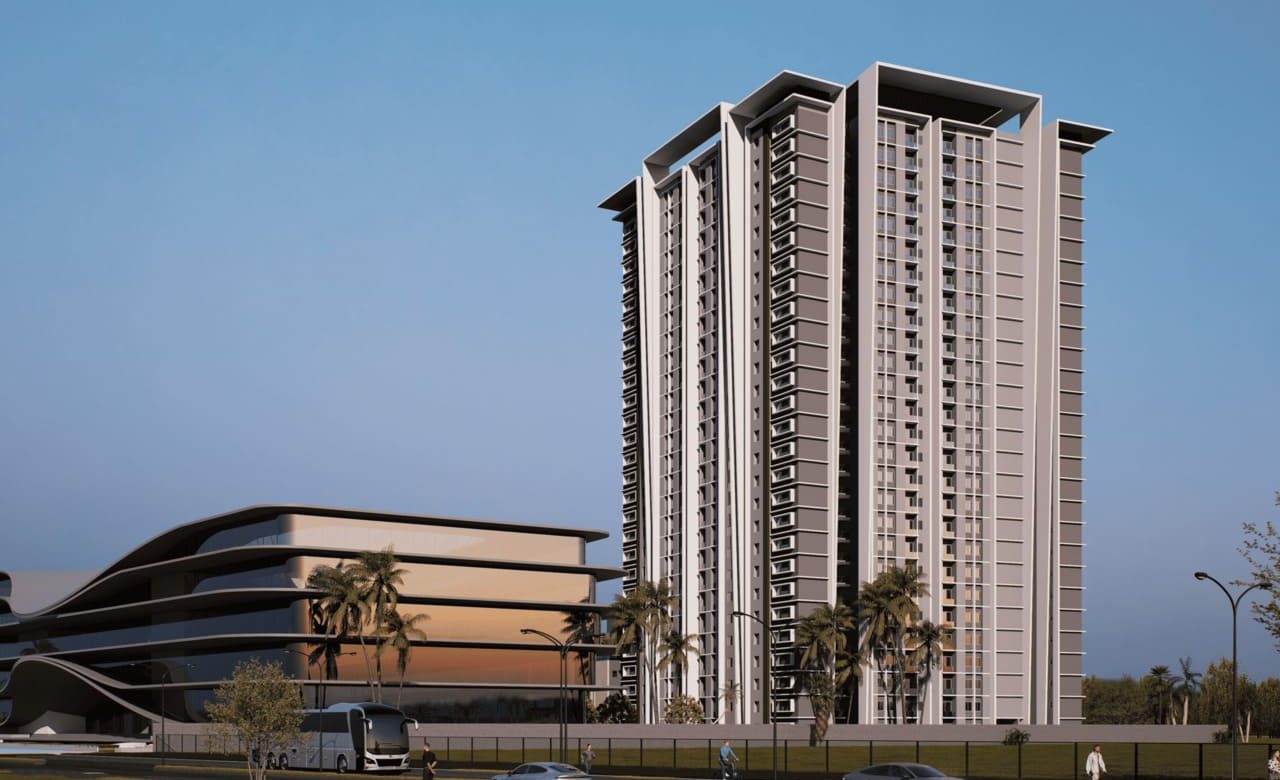 Gallery photo of the Vartur Residential project