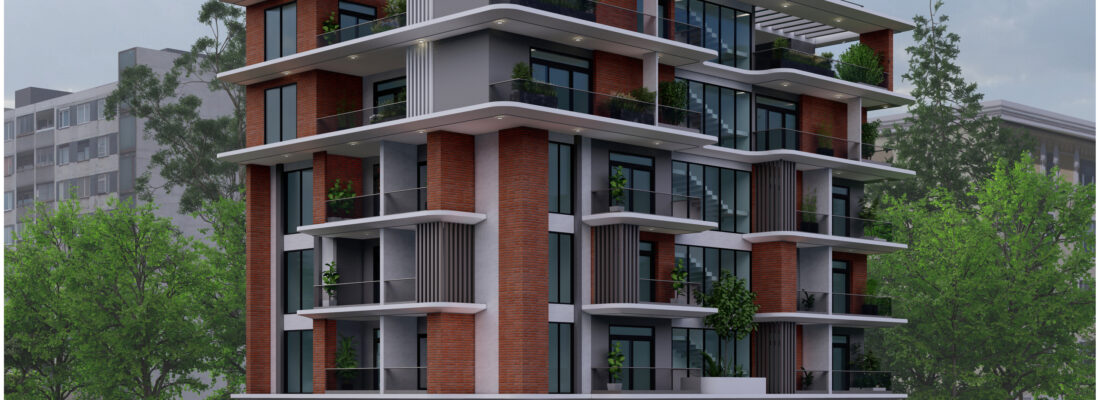 Thumbnail of the Apartment @ Spencer Road project