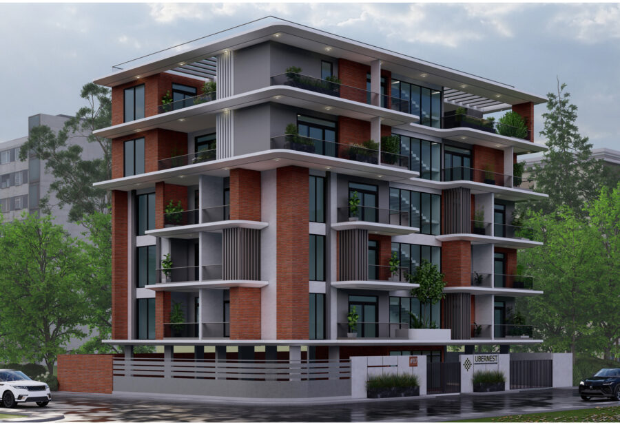 Photo of the Apartment @ Spencer Road project