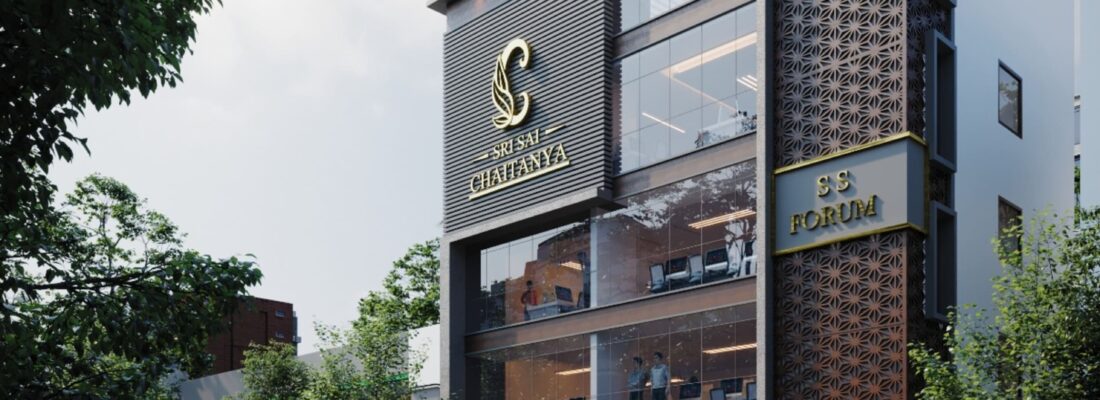 Thumbnail of the SSC Office project