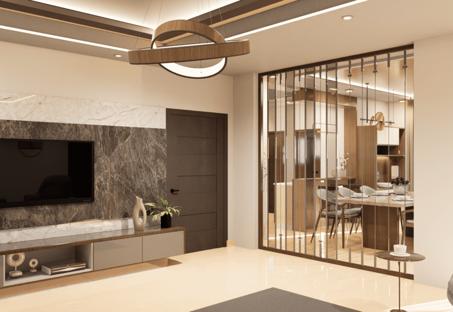 Photo of the Srivari Villa West project