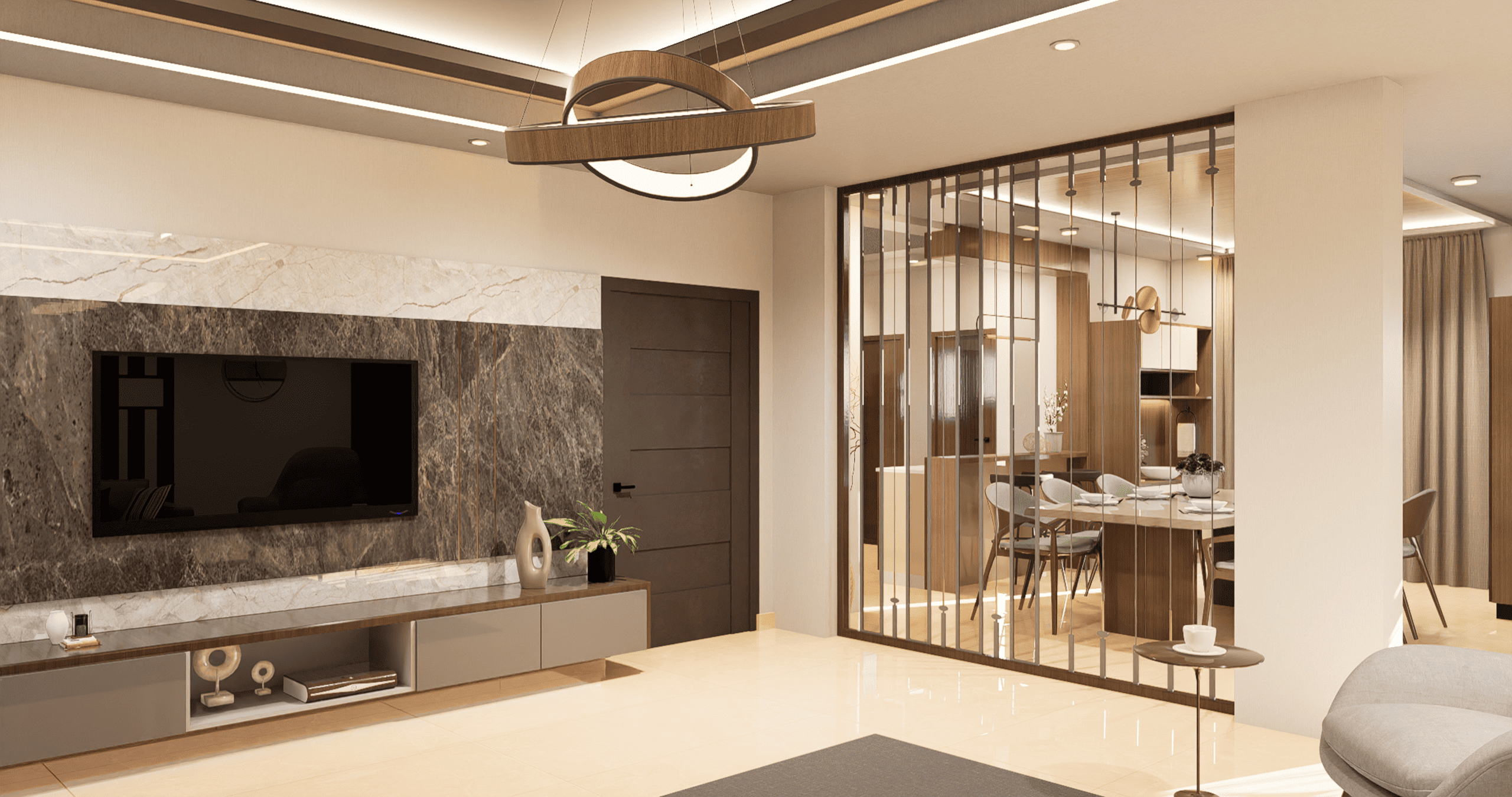 Primary photo of the Srivari Villa West project