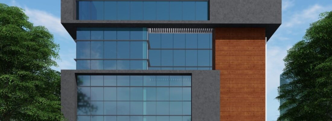 Thumbnail of the Commercial space @ HSR project