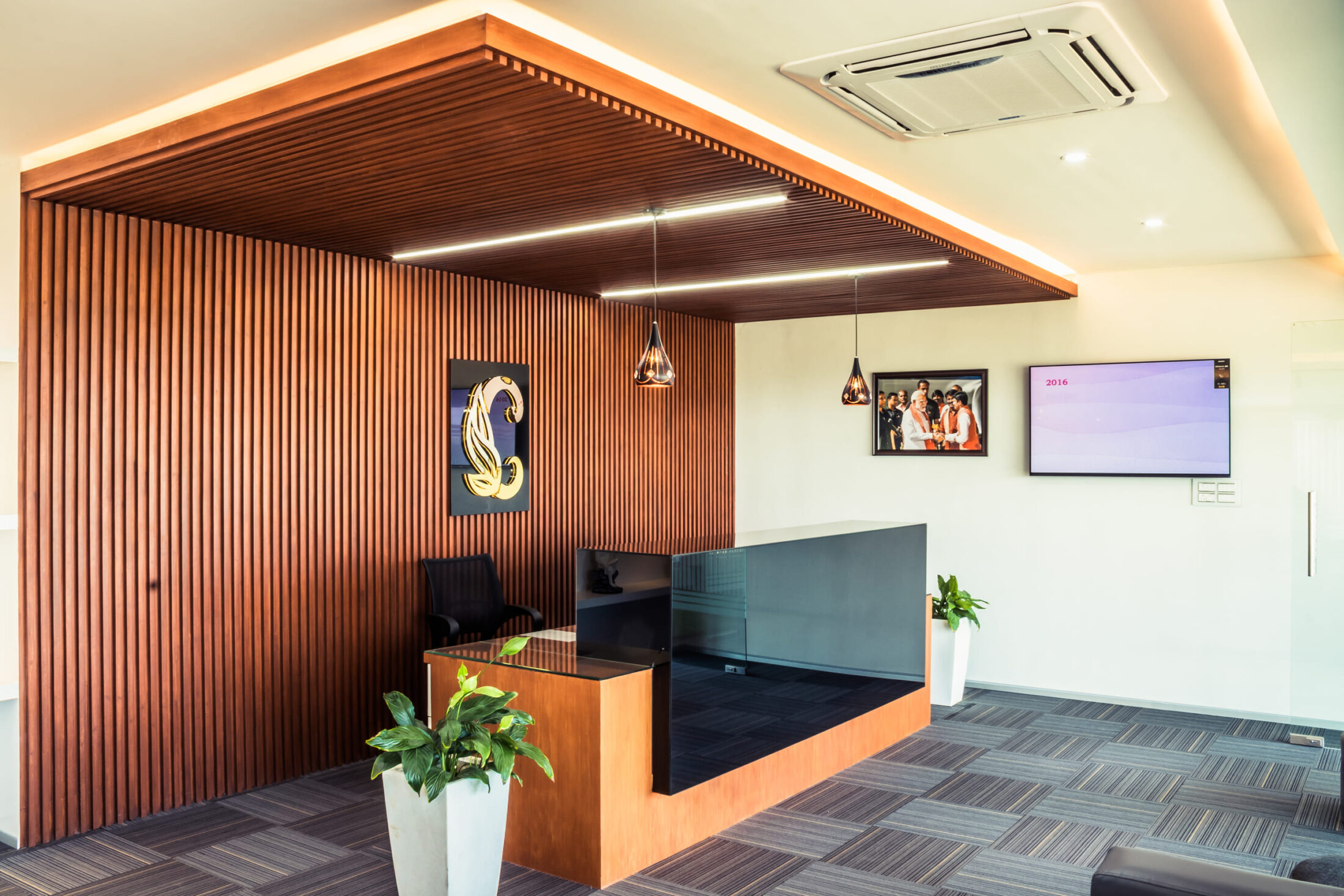 Gallery photo of the SSC Office project