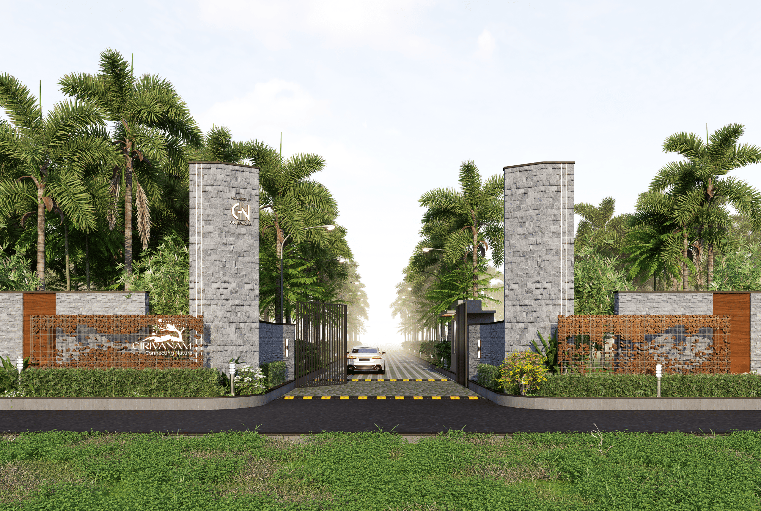 Primary photo of the Girivanam project