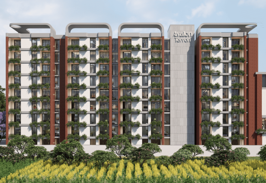 Photo of the Avalon – Terron & Kaive project