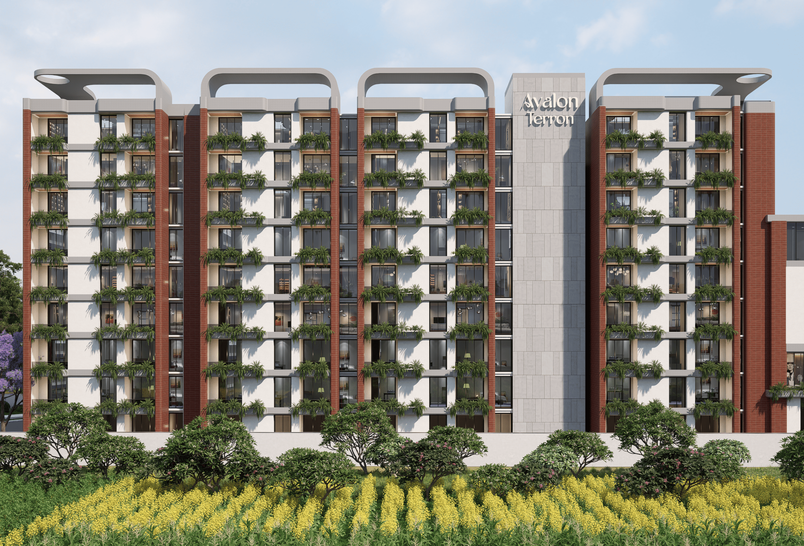 Primary photo of the Avalon – Terron & Kaive project