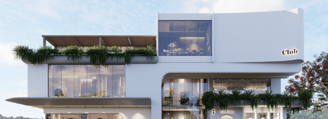 Thumbnail of the Subha Enclave project