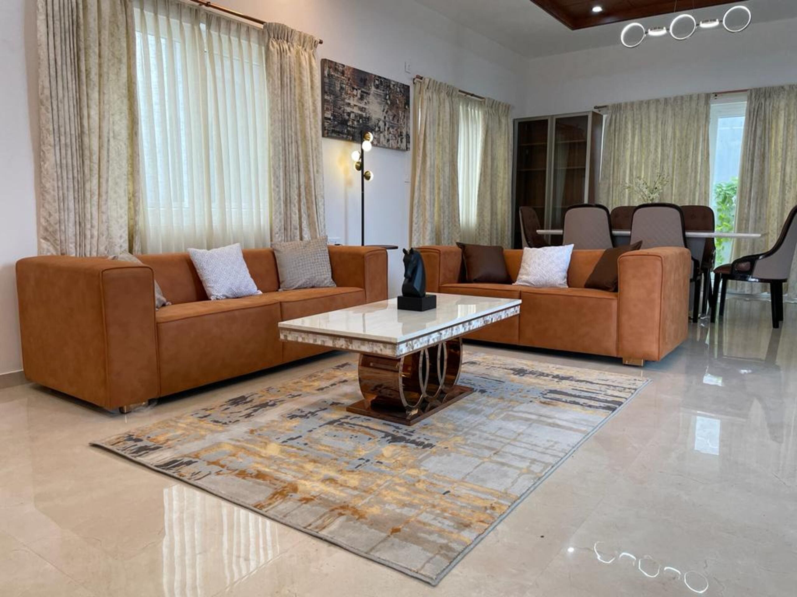 Primary photo of the Srivari East Villa project