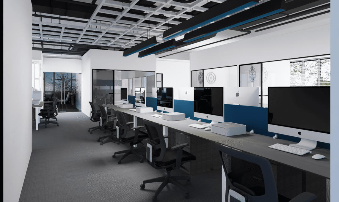 Gallery photo of the Materna IPS project