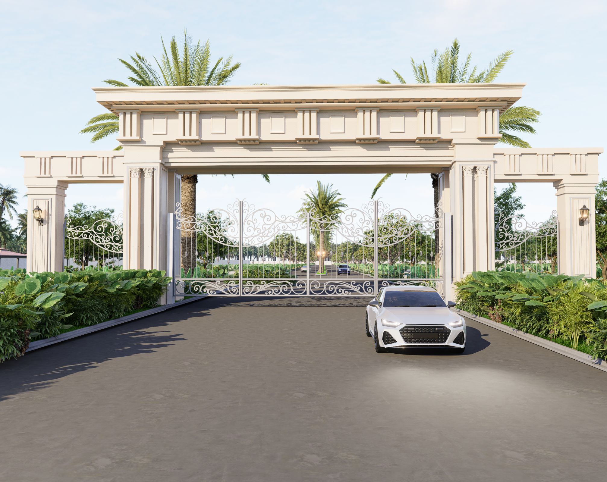 Gallery photo of the The Regency Landing project