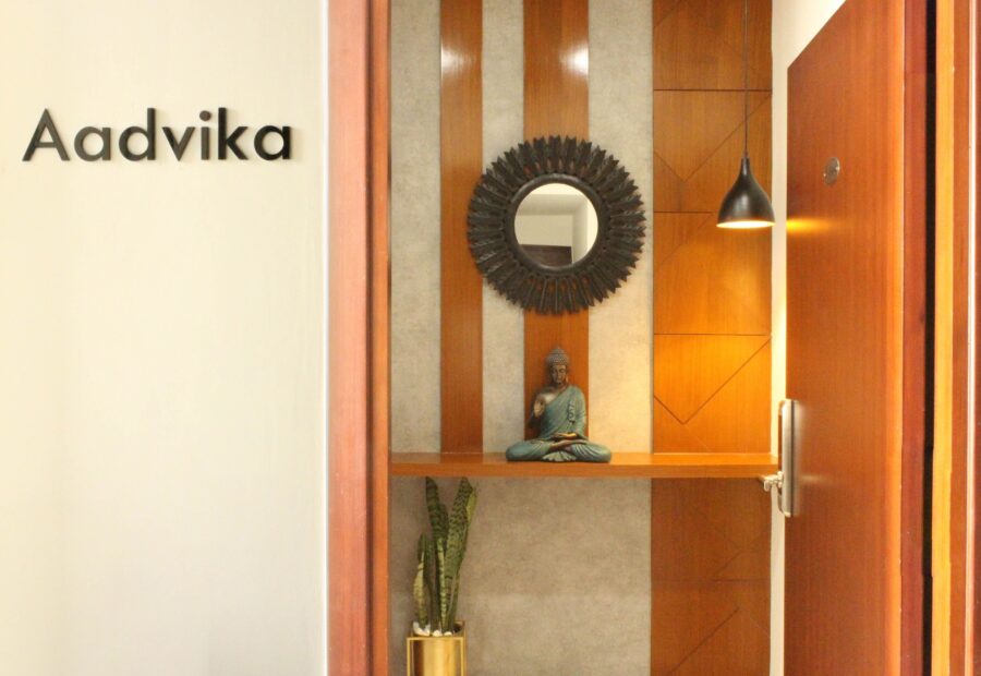 Photo of the Aadvika @ Purva plambeach project