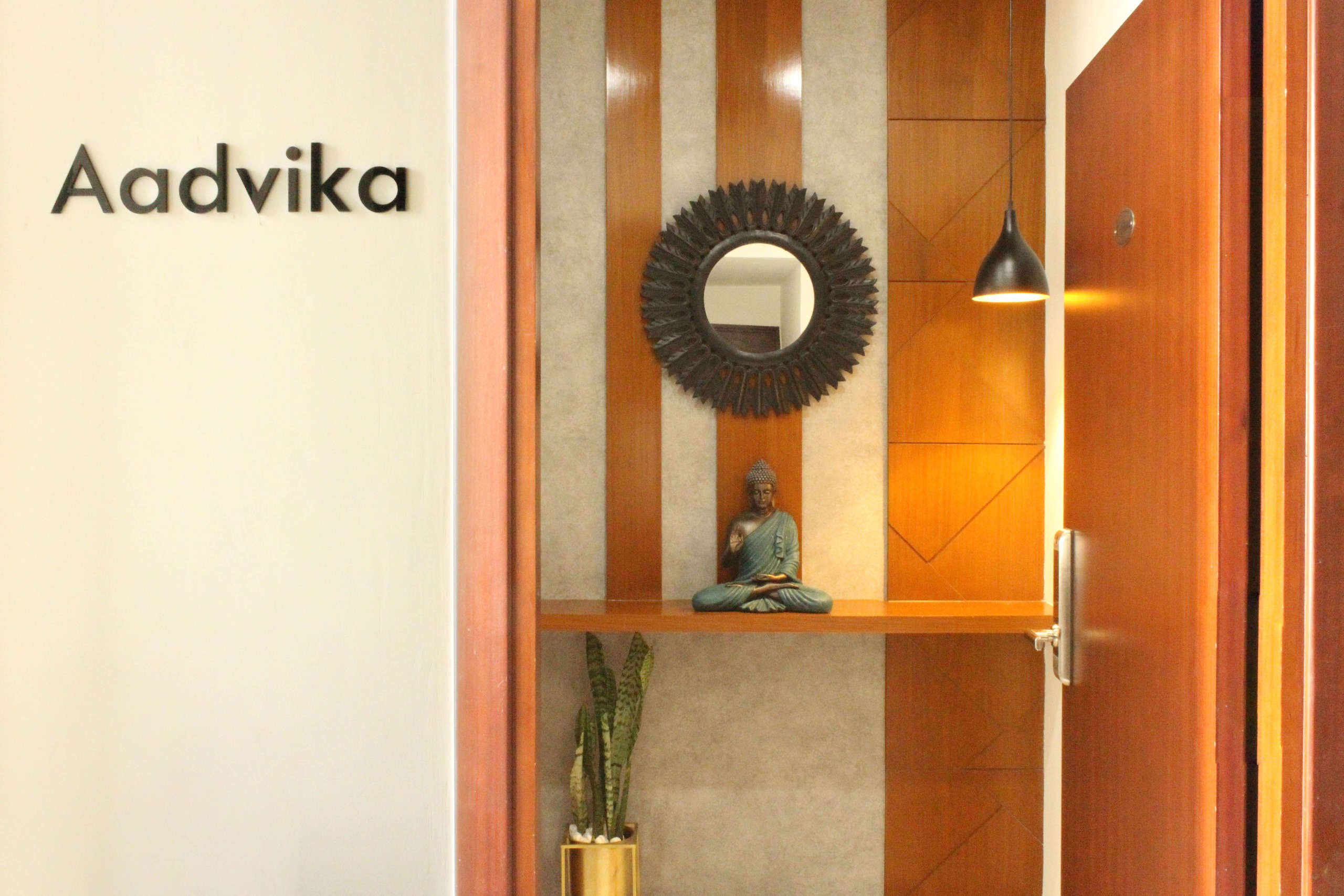 Primary photo of the Aadvika @ Purva plambeach project