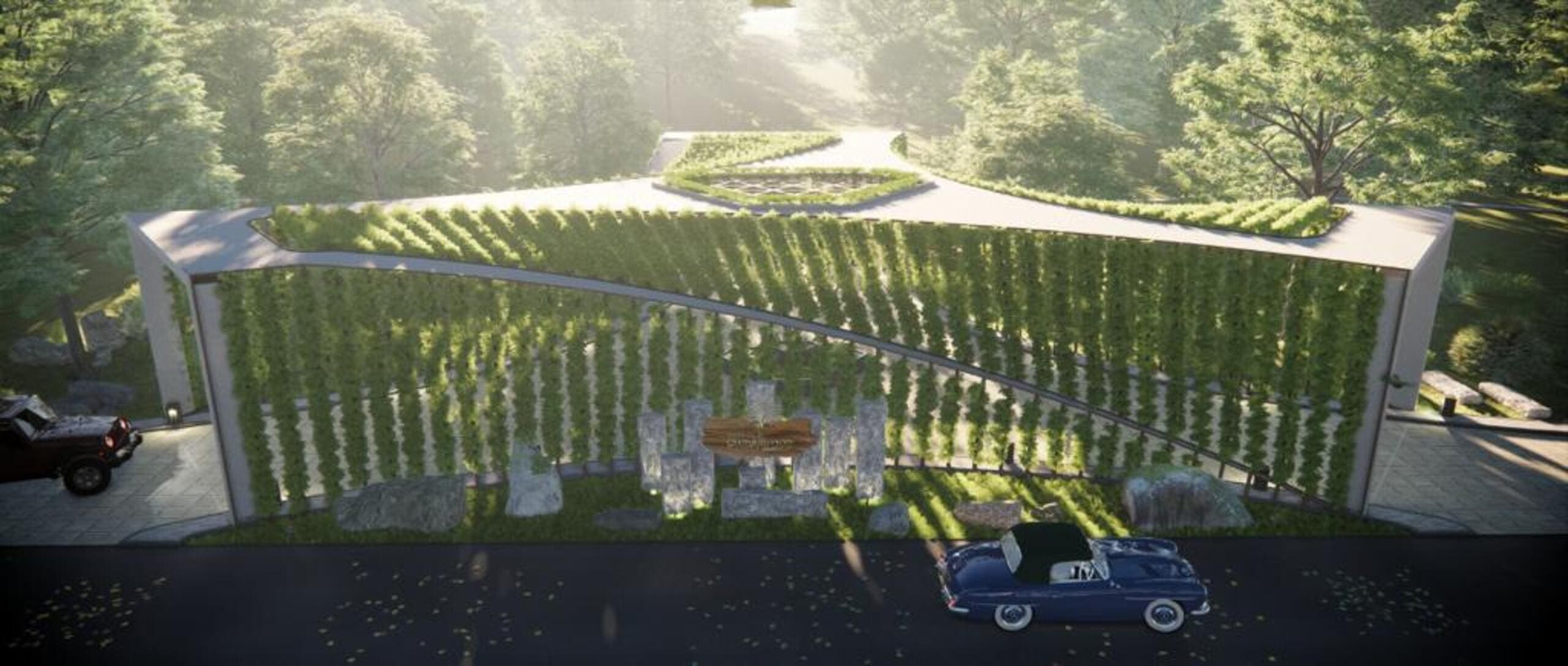 Primary photo of the Sanvi Sandalwood Resort project