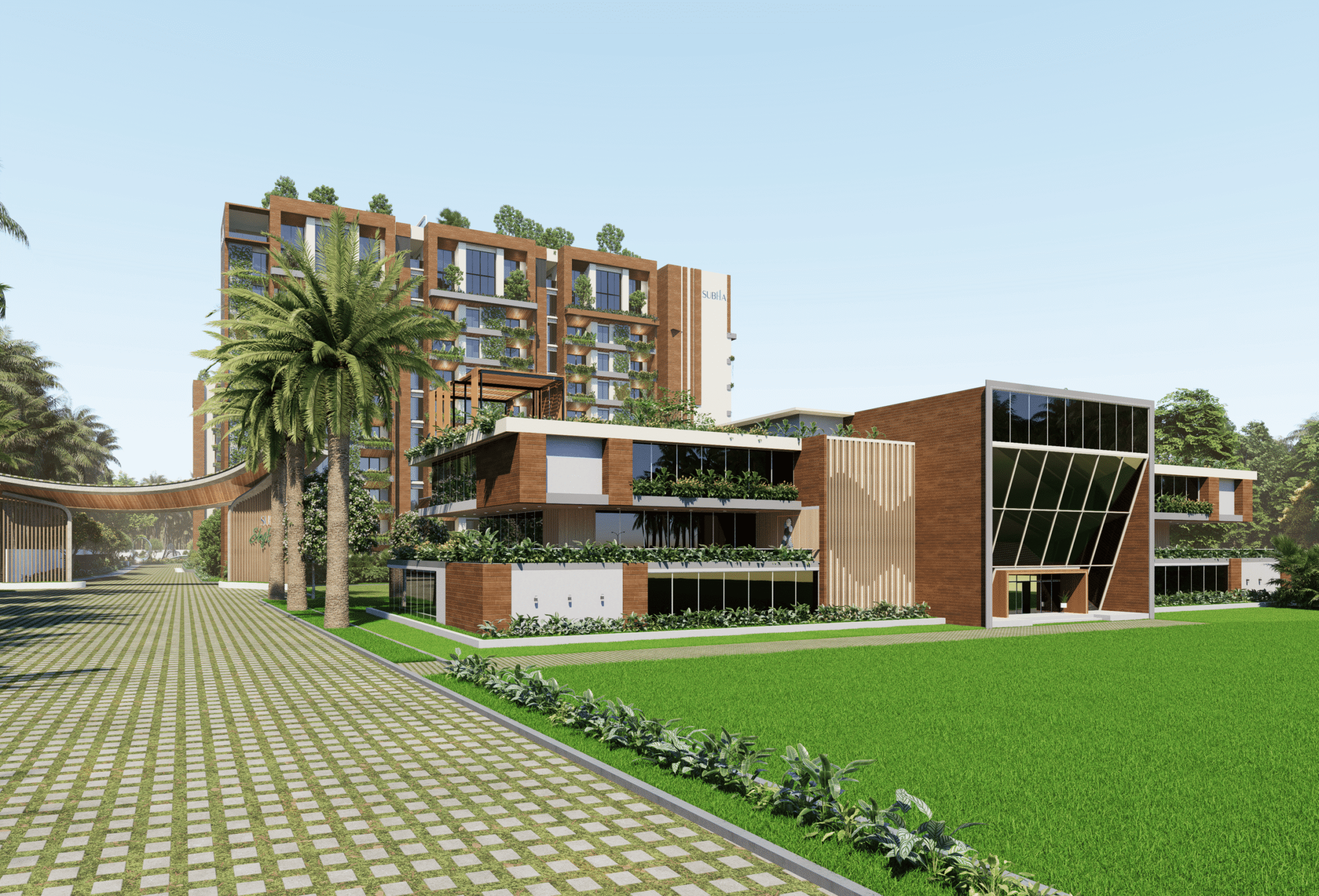 Gallery photo of the Aura project