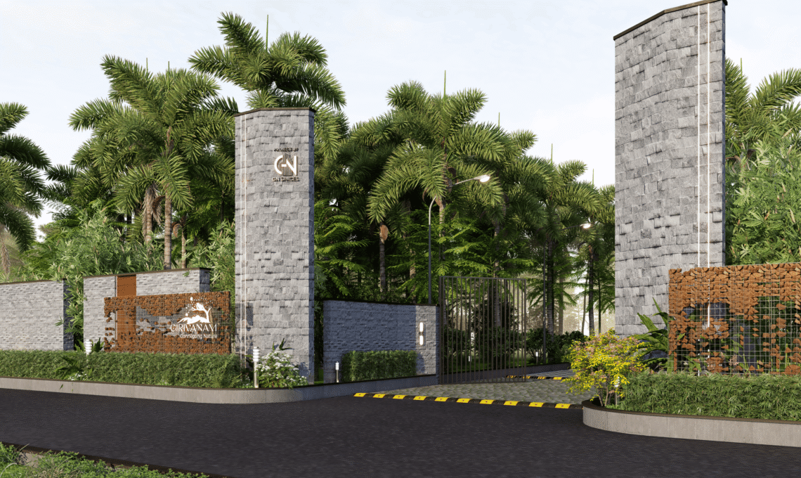 Gallery photo of the Girivanam project
