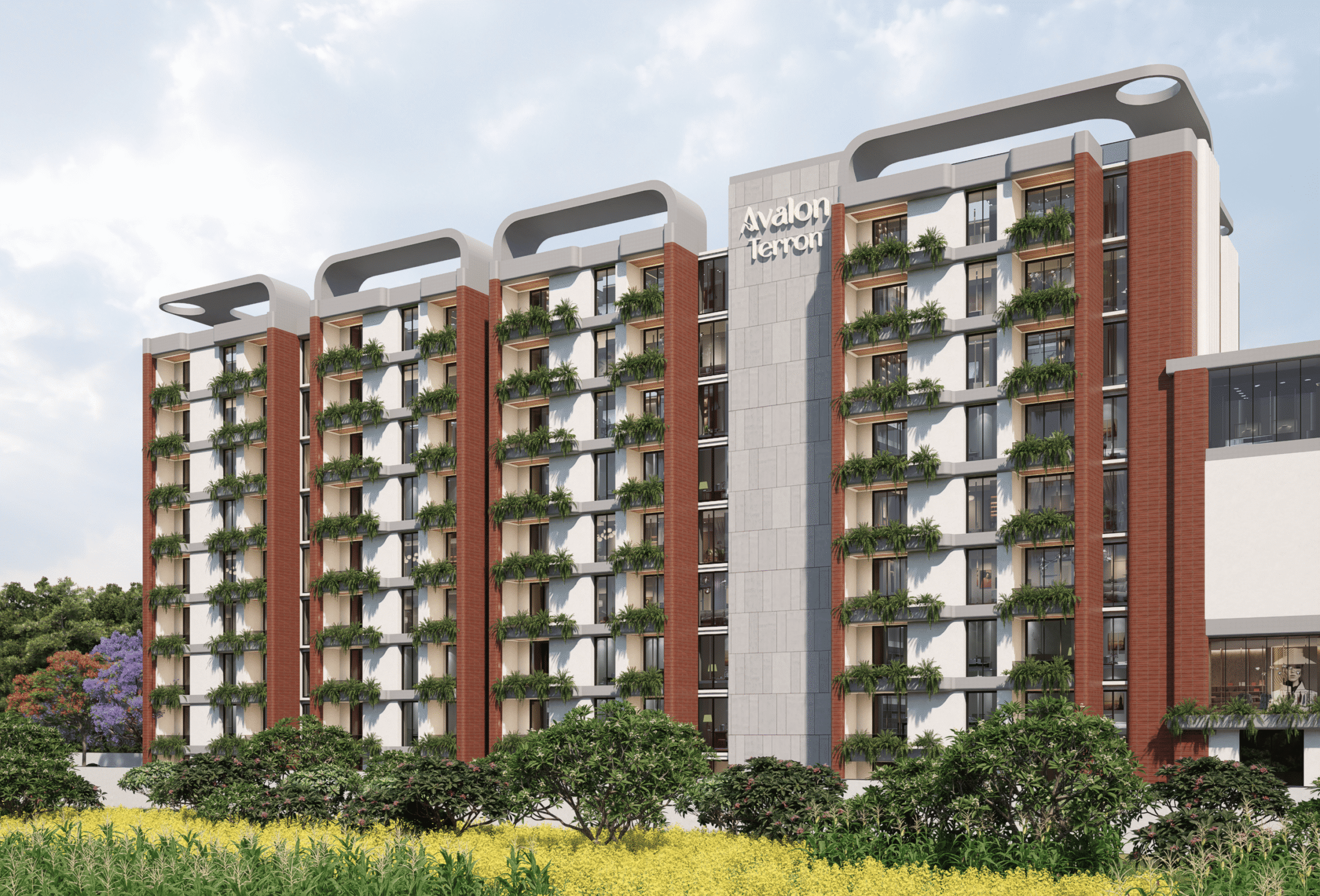 Gallery photo of the Avalon – Terron & Kaive project