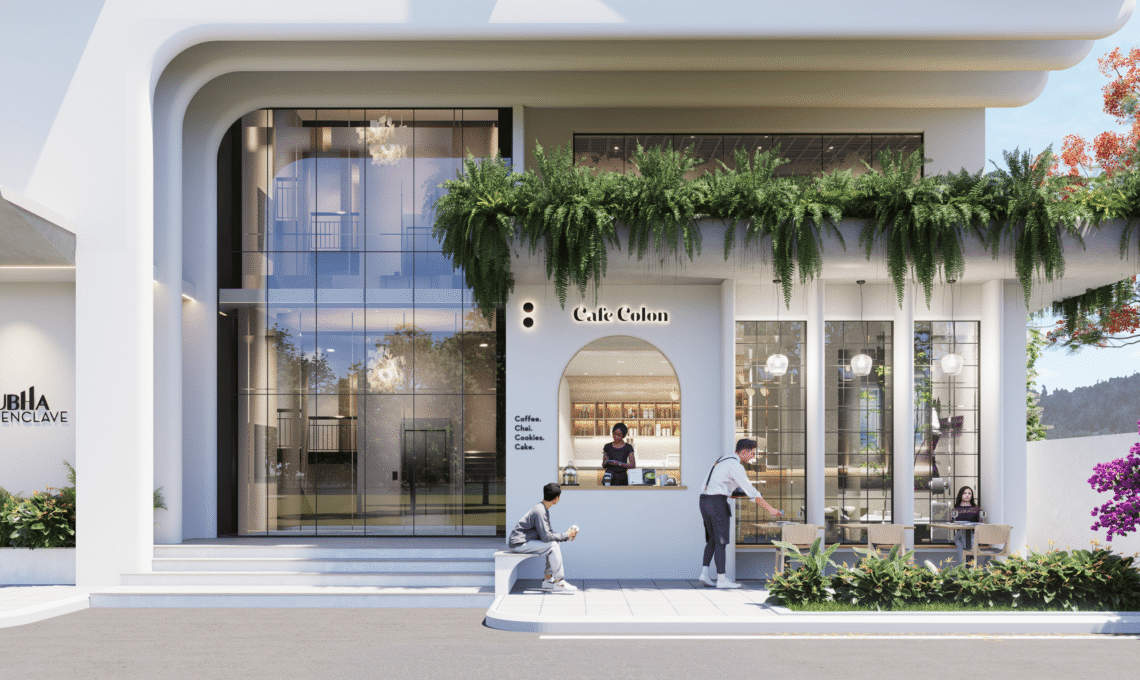 Gallery photo of the Subha Enclave project