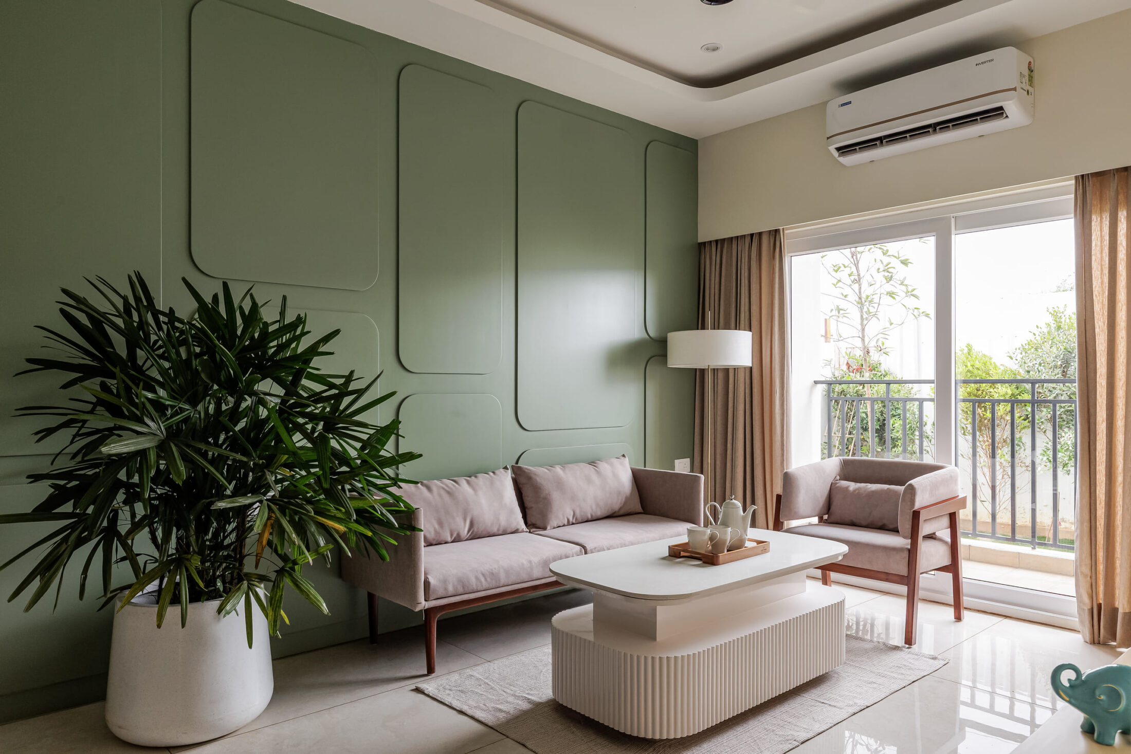 Gallery photo of the House of Sapiens project