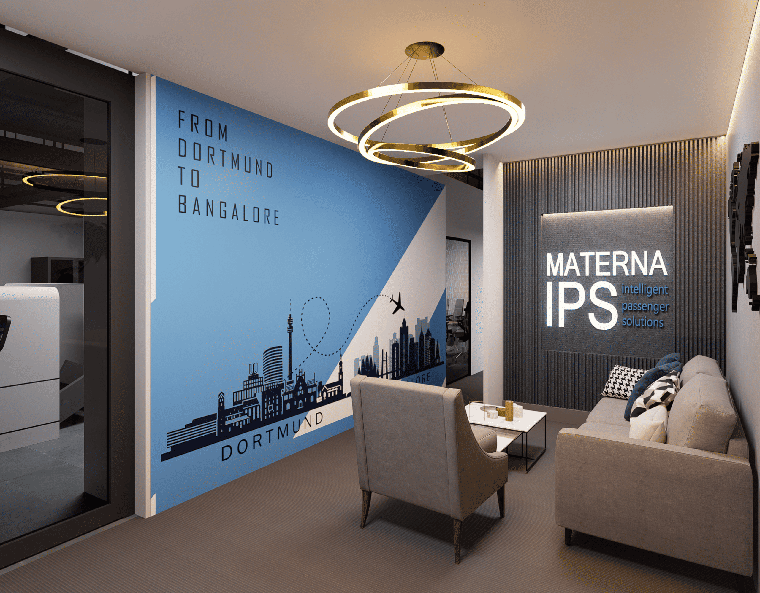 Primary photo of the Materna IPS project