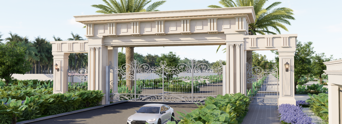 Thumbnail of the The Regency Landing project