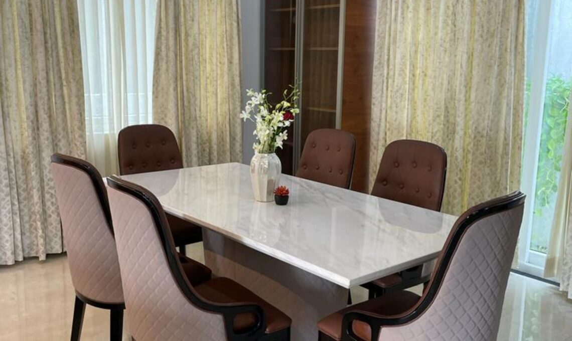 Gallery photo of the Srivari East Villa project