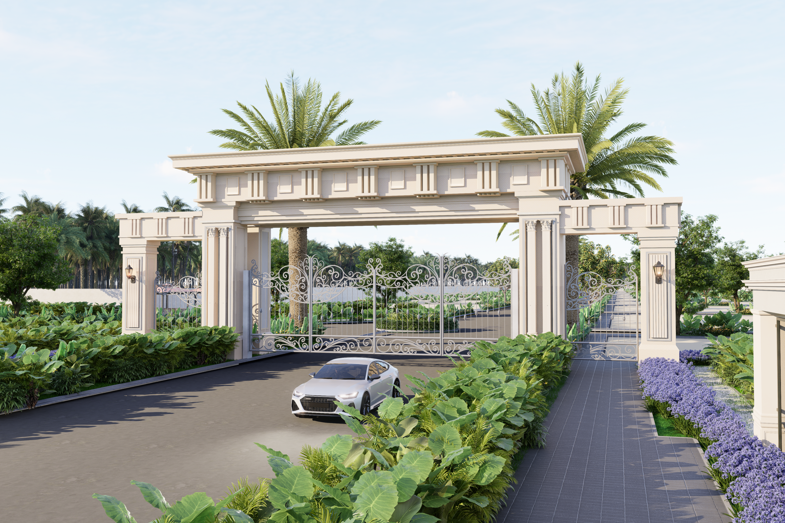 Primary photo of the The Regency Landing project