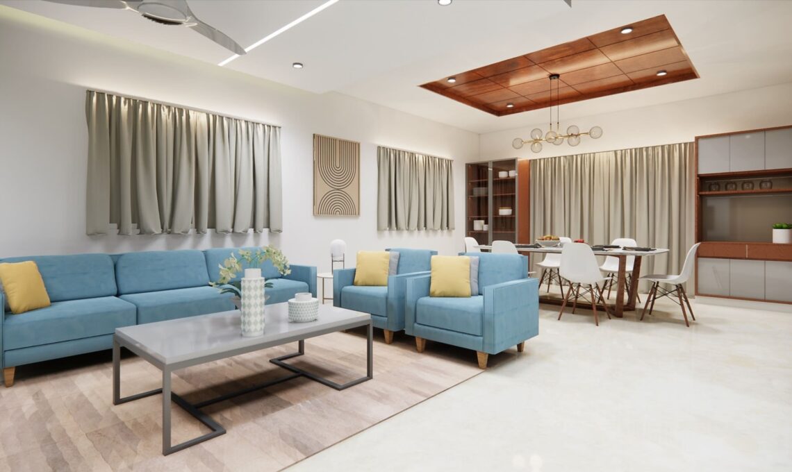 Gallery photo of the Mr.Giri’s Villa project