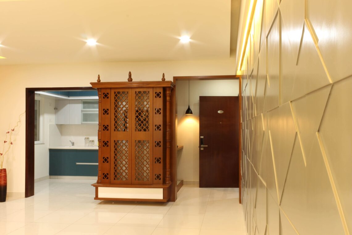 Gallery photo of the Aadvika @ Purva plambeach project
