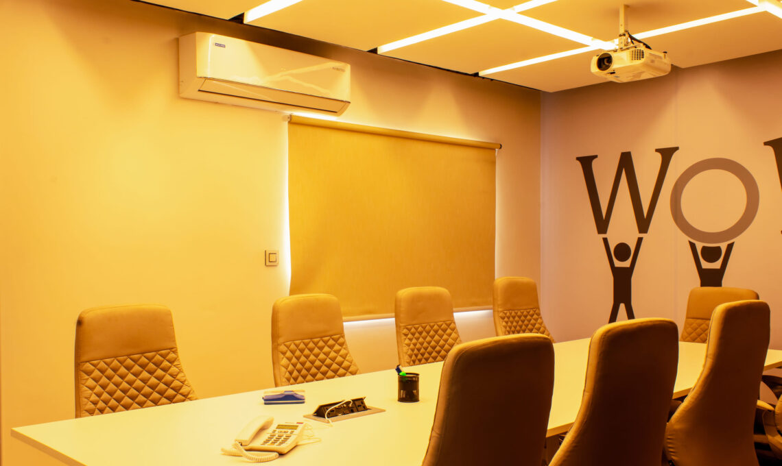 Gallery photo of the SSC Office project