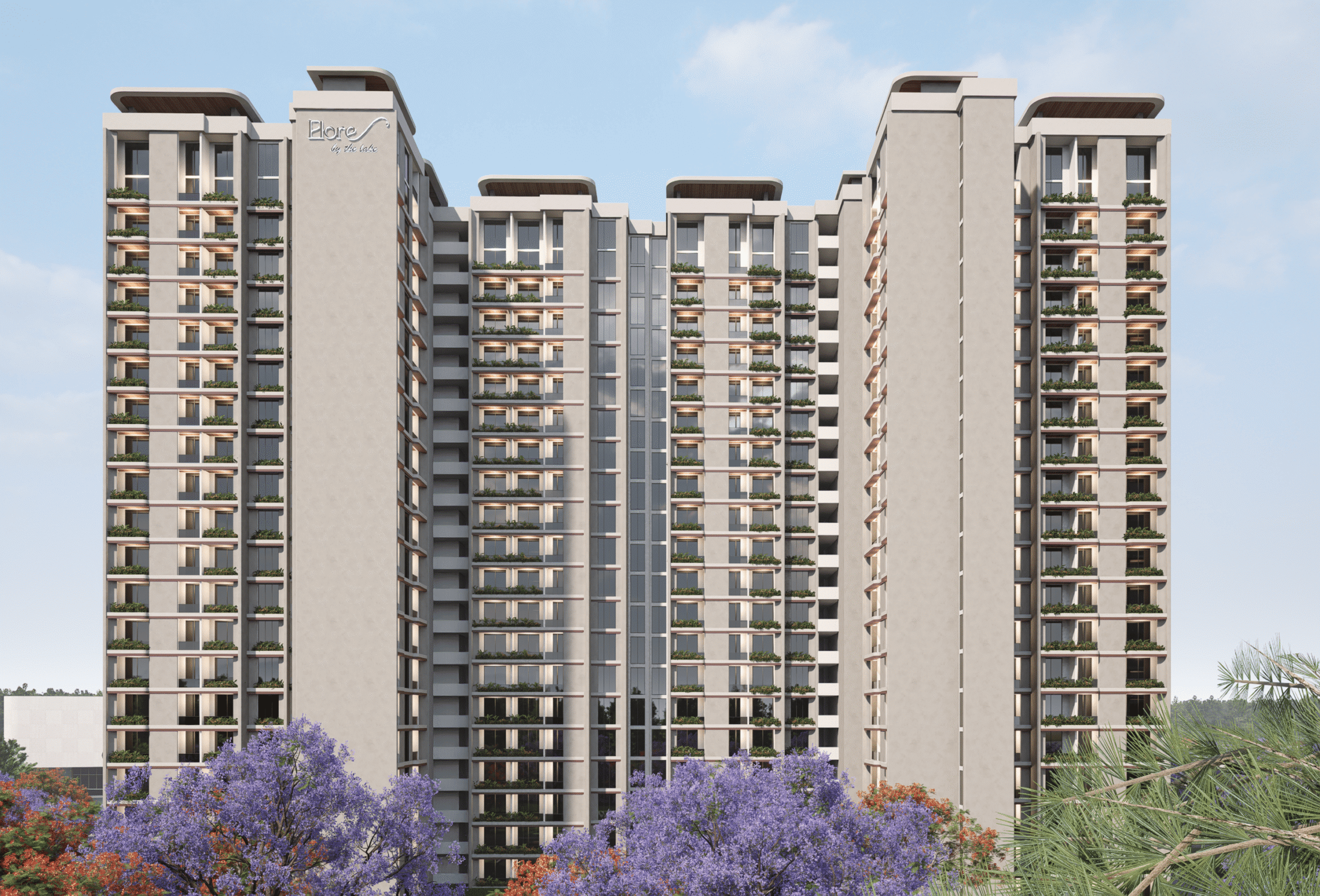Gallery photo of the Elore by the Lake project