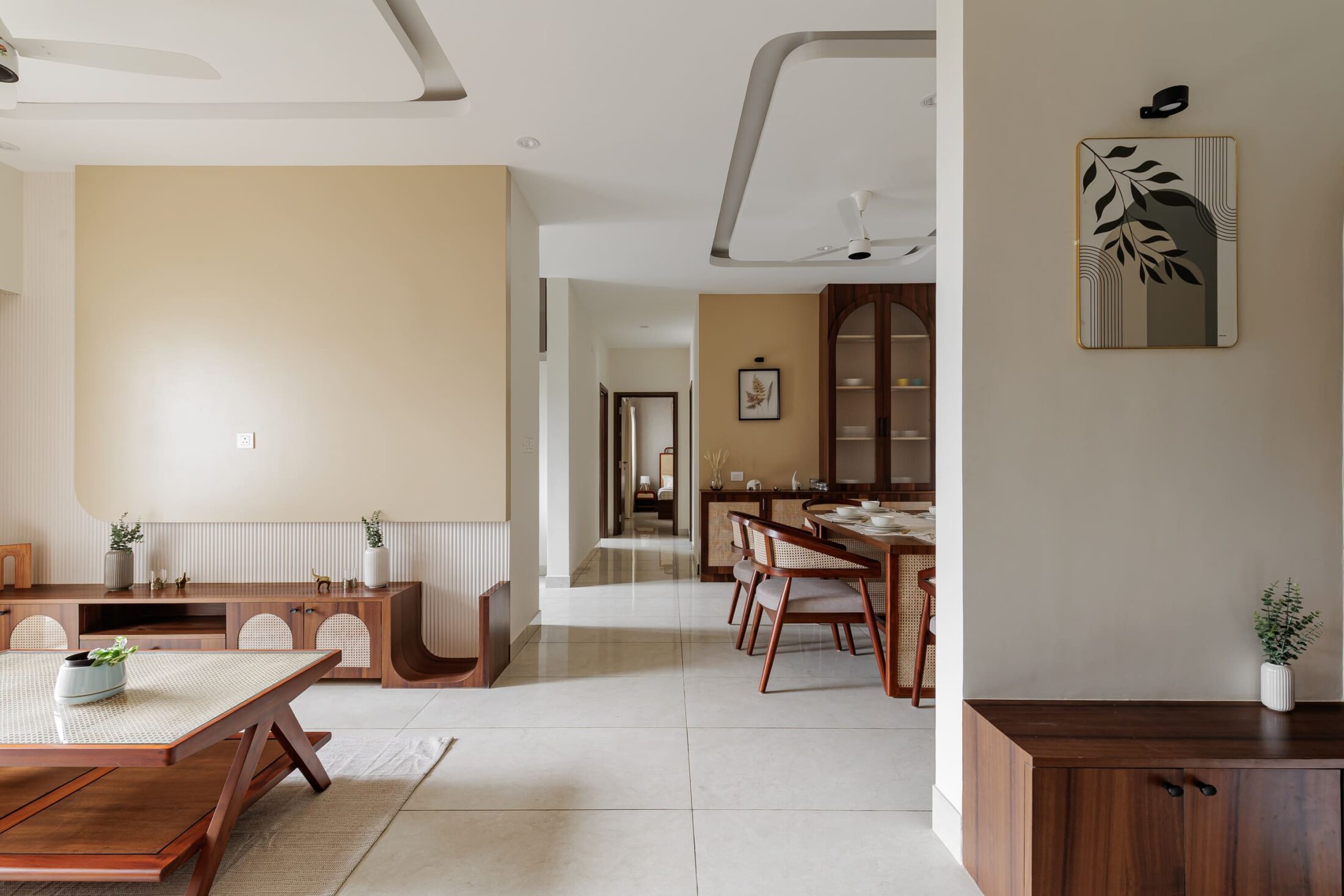 Gallery photo of the House of Sapiens – Marketing office and Mockup Vills project
