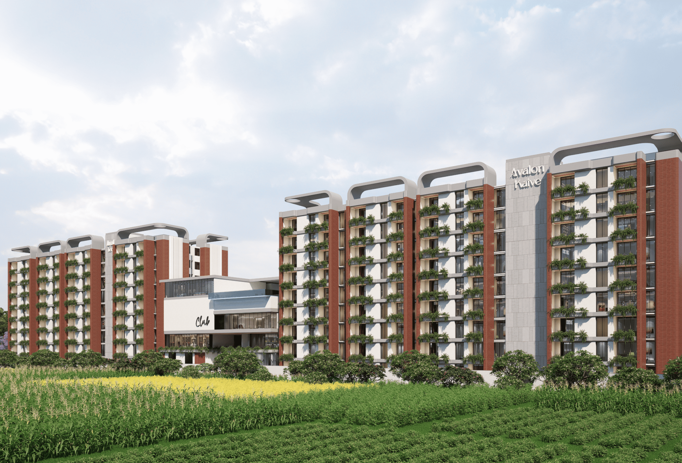 Gallery photo of the Avalon – Terron & Kaive project