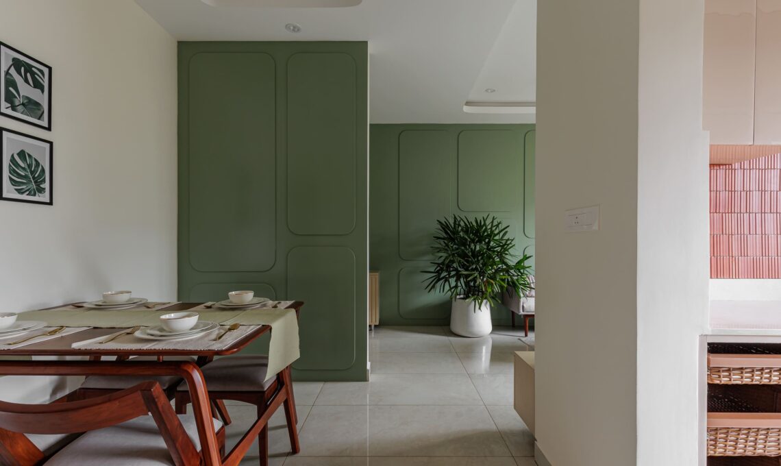 Gallery photo of the House of Sapiens – Marketing office and Mockup Vills project