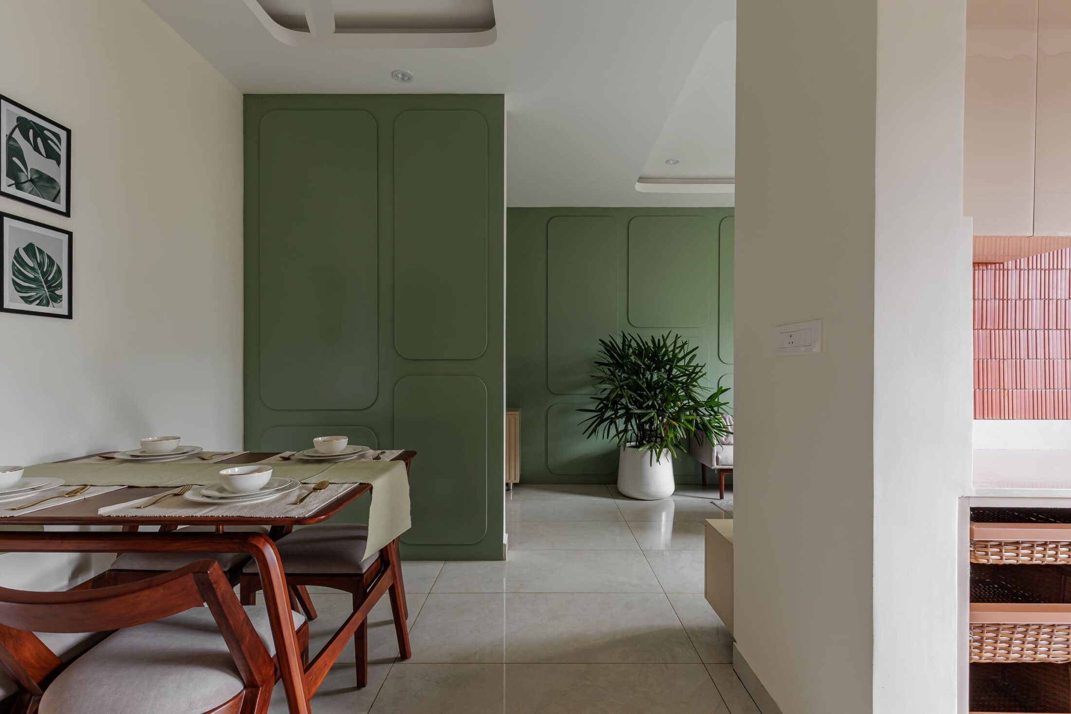 Gallery photo of the House of Sapiens project
