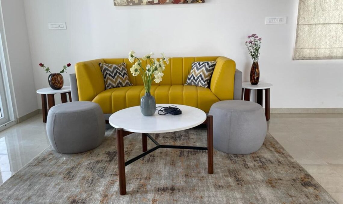 Gallery photo of the Srivari East Villa project