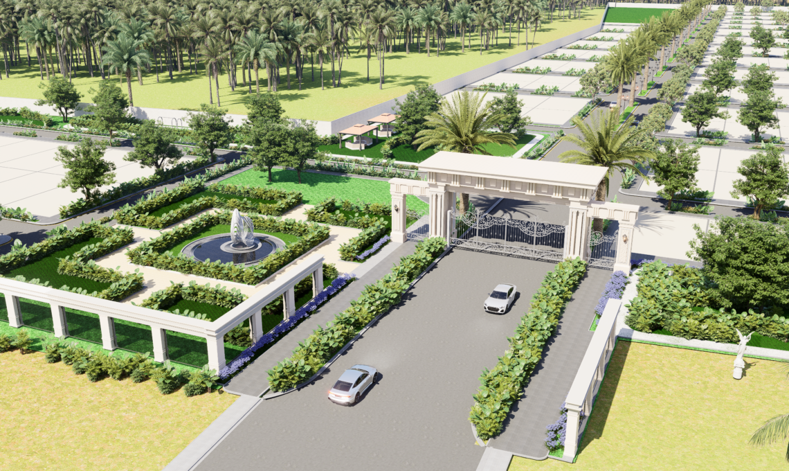 Gallery photo of the The Regency Landing project