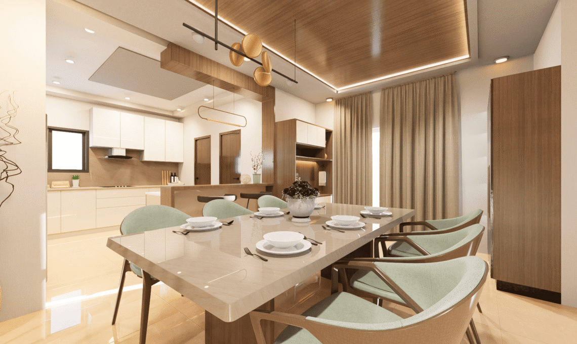 Gallery photo of the Srivari Villa West project