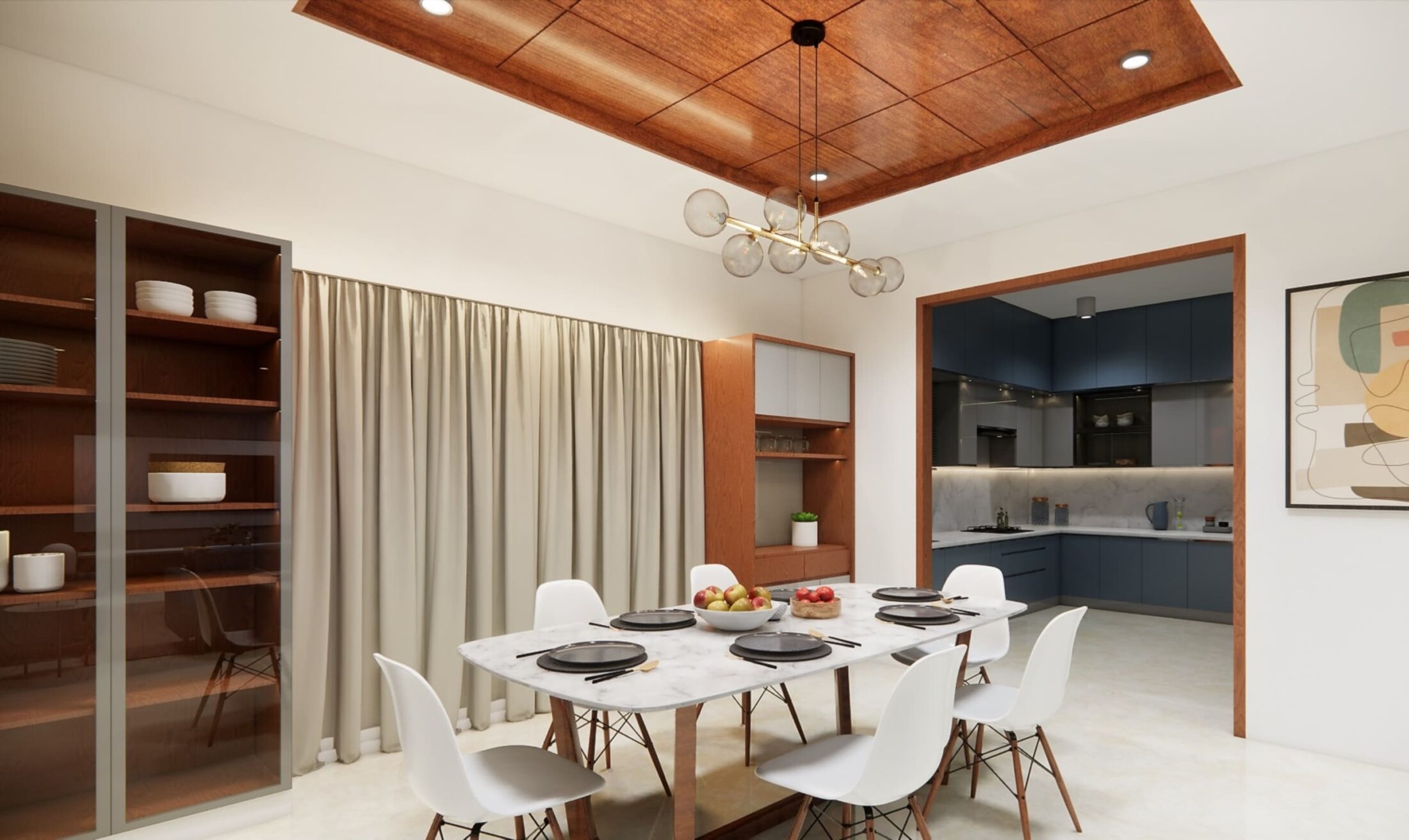 Gallery photo of the Mr.Giri’s Villa project