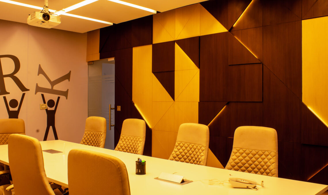 Gallery photo of the SSC Office project