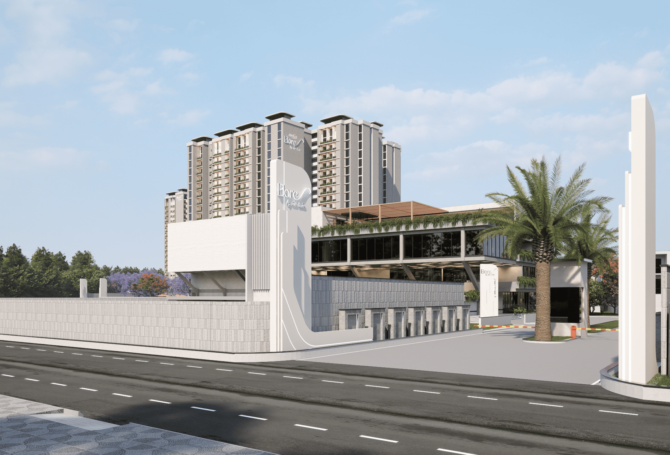 Gallery photo of the Elore by the Lake project