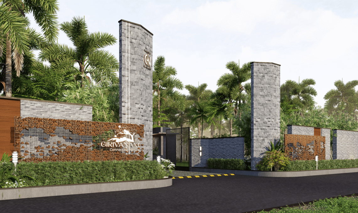 Gallery photo of the Girivanam project